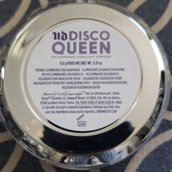 Urban decay highlighter powder Contour purple - Picture 4 of 4